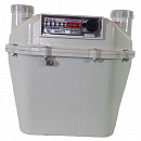 Счетчик газа СГМН-1М1-G6 (200 мм) (левый) (г.Новогрудок Беларусь) по цене 6800 руб.